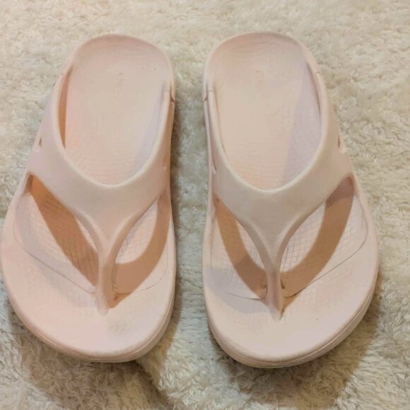 Oofos Original Recovery Unisex Sandals Men's Size 5  | Women's Size 7 - Picture 1 of 6